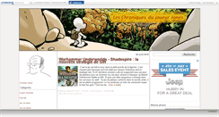 Desktop Screenshot of jeuxjones.canalblog.com