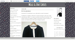 Desktop Screenshot of milleetunechoses.canalblog.com