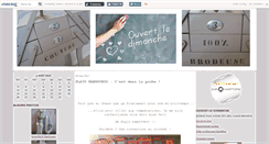 Desktop Screenshot of ouvertledimanche.canalblog.com