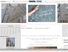 Tablet Screenshot of ouvertledimanche.canalblog.com