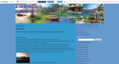 Desktop Screenshot of liliabali.canalblog.com