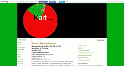 Desktop Screenshot of kartiernord.canalblog.com