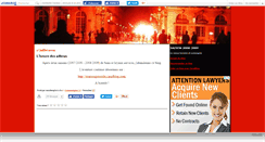 Desktop Screenshot of footgrandest.canalblog.com