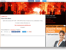 Tablet Screenshot of footgrandest.canalblog.com