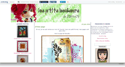 Desktop Screenshot of passionsa4mains.canalblog.com