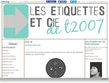 Tablet Screenshot of etiquettedet2007.canalblog.com