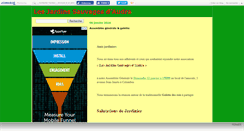 Desktop Screenshot of jardinssauvages.canalblog.com