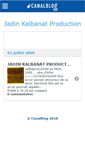 Mobile Screenshot of jadkapro.canalblog.com