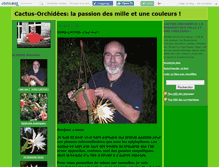 Tablet Screenshot of epiphyllums58.canalblog.com