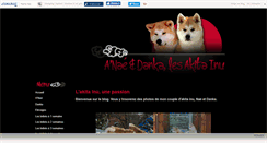 Desktop Screenshot of naedanka.canalblog.com