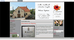 Desktop Screenshot of cavesduprieure.canalblog.com