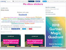Tablet Screenshot of madecostickers.canalblog.com