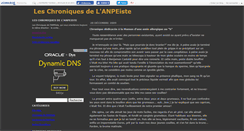 Desktop Screenshot of anpeiste.canalblog.com
