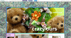 Desktop Screenshot of crazyours.canalblog.com