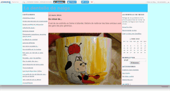 Desktop Screenshot of elideneige.canalblog.com