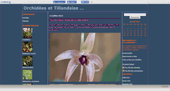 Desktop Screenshot of chrisandchris.canalblog.com