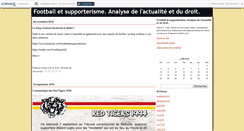Desktop Screenshot of chaix.canalblog.com