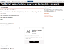 Tablet Screenshot of chaix.canalblog.com