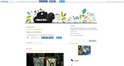Desktop Screenshot of clarabee.canalblog.com