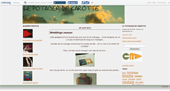 Desktop Screenshot of lakarotte.canalblog.com