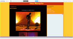 Desktop Screenshot of marquitocircus.canalblog.com