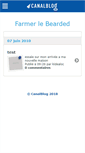Mobile Screenshot of farmerlebearded.canalblog.com
