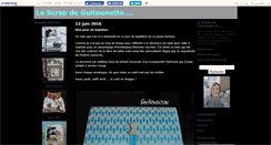 Desktop Screenshot of guitouscrap.canalblog.com