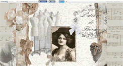 Desktop Screenshot of floandcie.canalblog.com