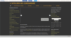 Desktop Screenshot of etpicetout.canalblog.com
