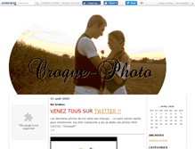Tablet Screenshot of croquephoto.canalblog.com