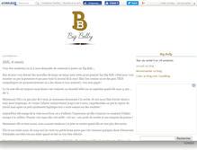 Tablet Screenshot of bigbelly.canalblog.com
