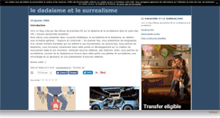 Desktop Screenshot of dadasurre.canalblog.com