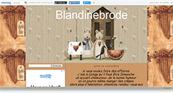 Desktop Screenshot of blrobine.canalblog.com