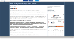 Desktop Screenshot of dragonsdunord.canalblog.com
