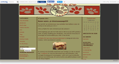 Desktop Screenshot of lapepitedor.canalblog.com