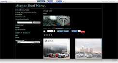 Desktop Screenshot of dualmano.canalblog.com