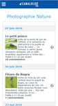Mobile Screenshot of leblogdugeai.canalblog.com