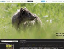 Tablet Screenshot of leblogdugeai.canalblog.com
