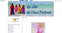 Desktop Screenshot of dwann.canalblog.com