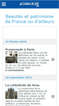 Mobile Screenshot of lesaulon52.canalblog.com