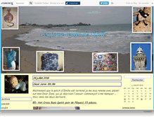 Tablet Screenshot of lilael.canalblog.com