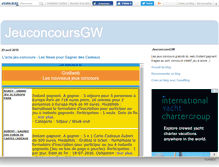 Tablet Screenshot of jeuconcoursgw.canalblog.com