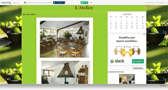 Desktop Screenshot of latelierdalban.canalblog.com