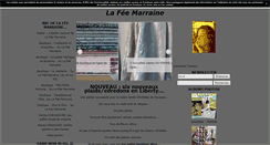 Desktop Screenshot of lafeemarrainebis.canalblog.com