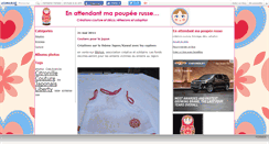 Desktop Screenshot of dievatchka.canalblog.com