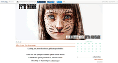 Desktop Screenshot of monbopetitmonde.canalblog.com