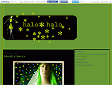 Tablet Screenshot of halohalo.canalblog.com