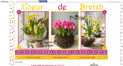 Desktop Screenshot of douceurbretonne.canalblog.com