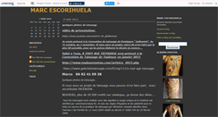 Desktop Screenshot of marcescorihuela.canalblog.com