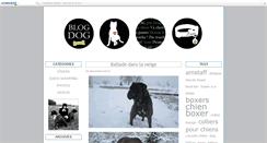 Desktop Screenshot of blogdog.canalblog.com